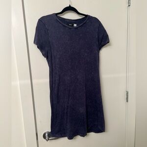 BDG (Urban Outfitters) Navy Blue Women's Dress